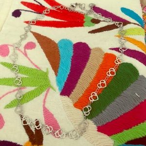 Dainty Heart Necklace 🖤